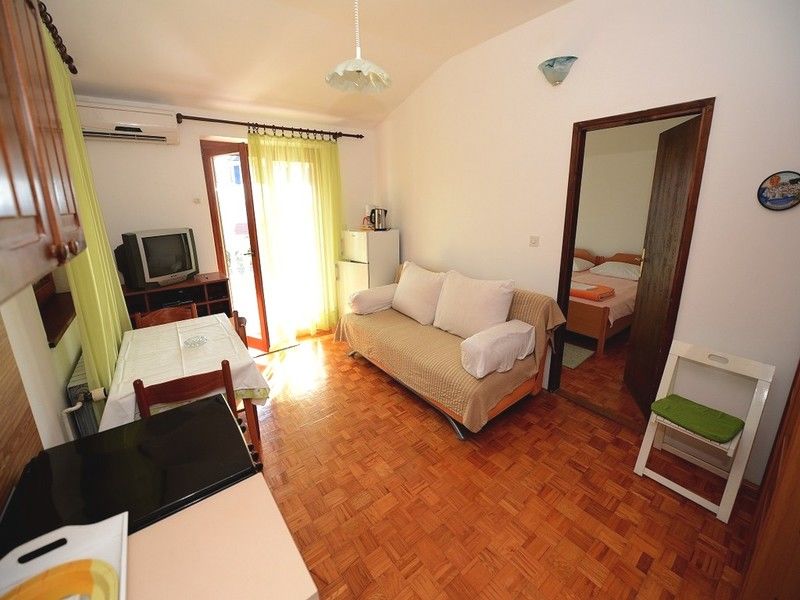 Andjelko Appartement Zadar Buitenkant foto