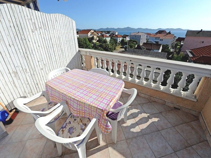 Andjelko Appartement Zadar Buitenkant foto