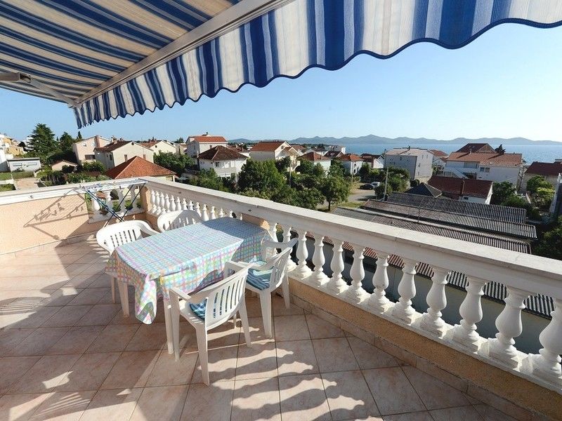 Andjelko Appartement Zadar Buitenkant foto
