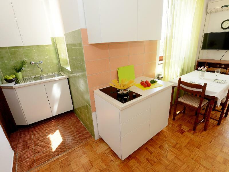 Andjelko Appartement Zadar Buitenkant foto