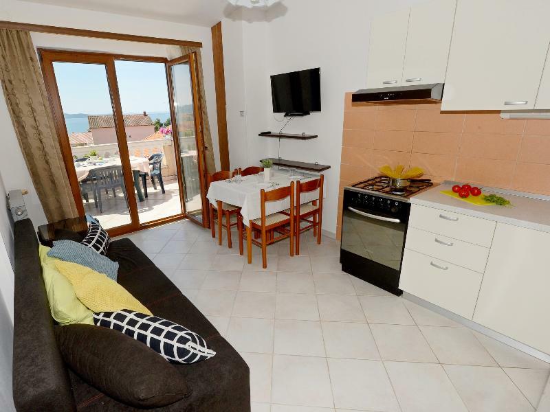 Andjelko Appartement Zadar Buitenkant foto